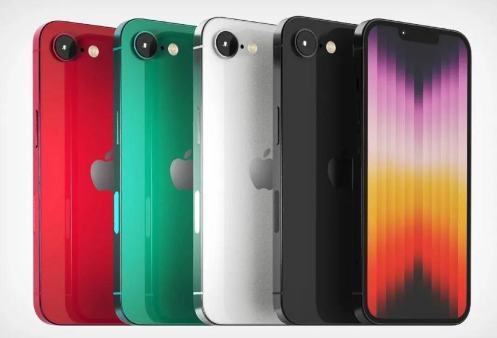 育才镇苹果SE4维修分享iPhoneSE4支持AI摄影A16芯片