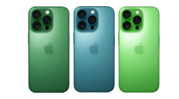 育才镇苹果手机维修分享iPhone 17 Pro新配色曝光 