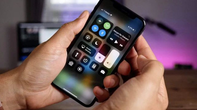 育才镇苹果手机维修分享iPhone 12信号差怎么办 