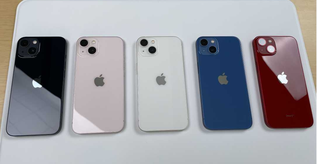 育才镇苹果维修点分享iPhone 13进水维修 