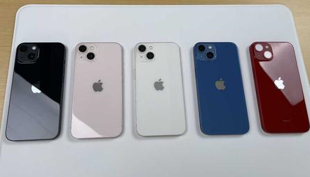 育才镇苹果维修点分享iPhone 13电池发烫多类故障解析 